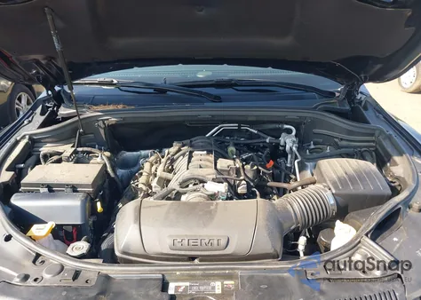 2024 Dodge Durango R/T Plus Awd from USA, damaged, VIN 1C4SDJCT7RC176435